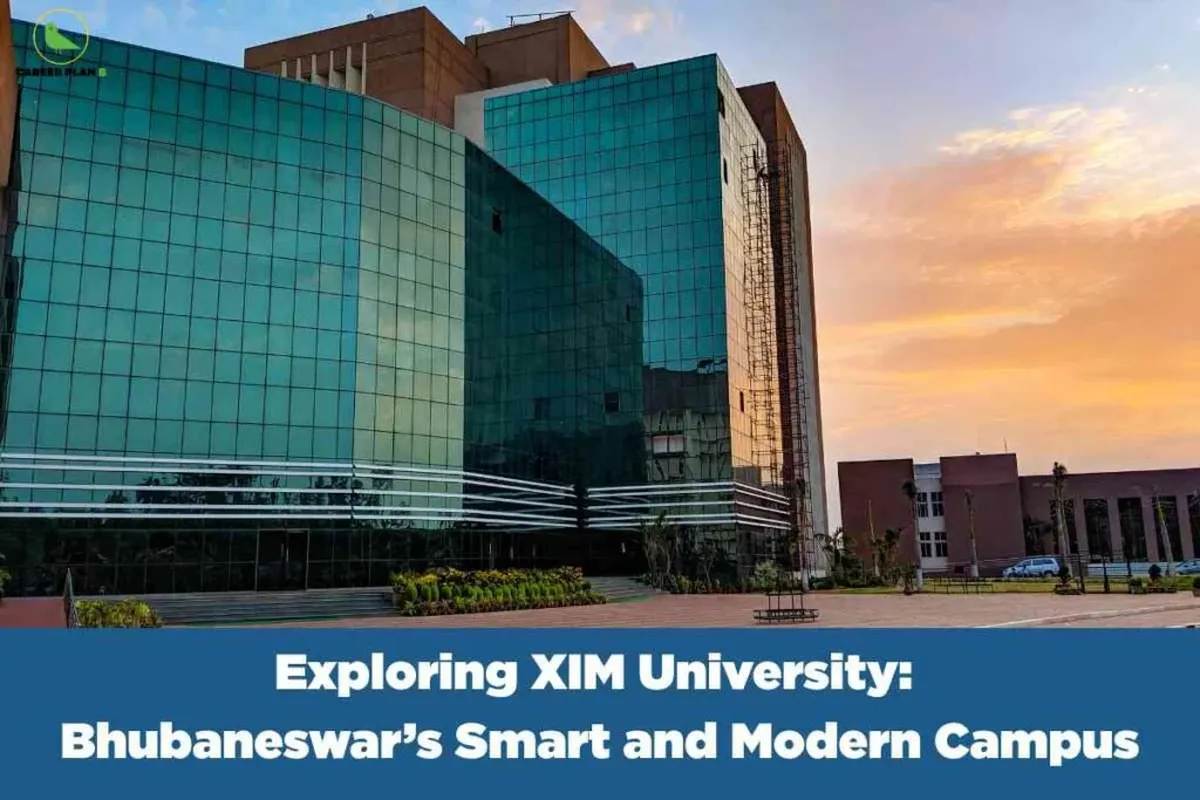 XIM University campus - Image 1