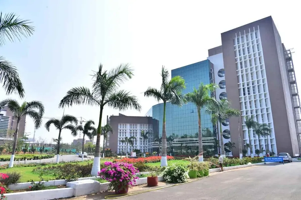 XIM University campus - Image 3