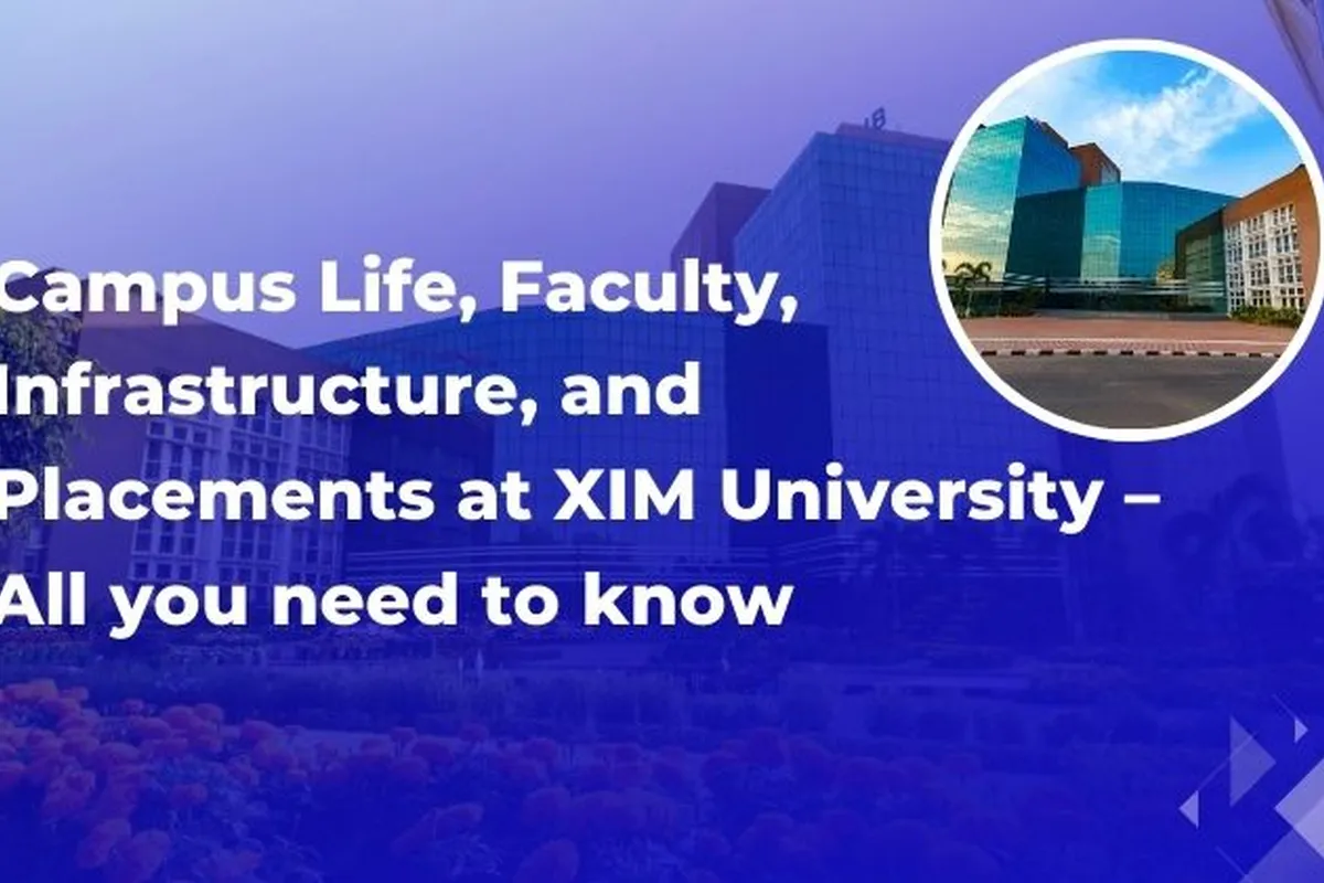 XIM University campus - Image 6