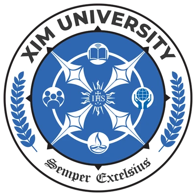 XIM University logo