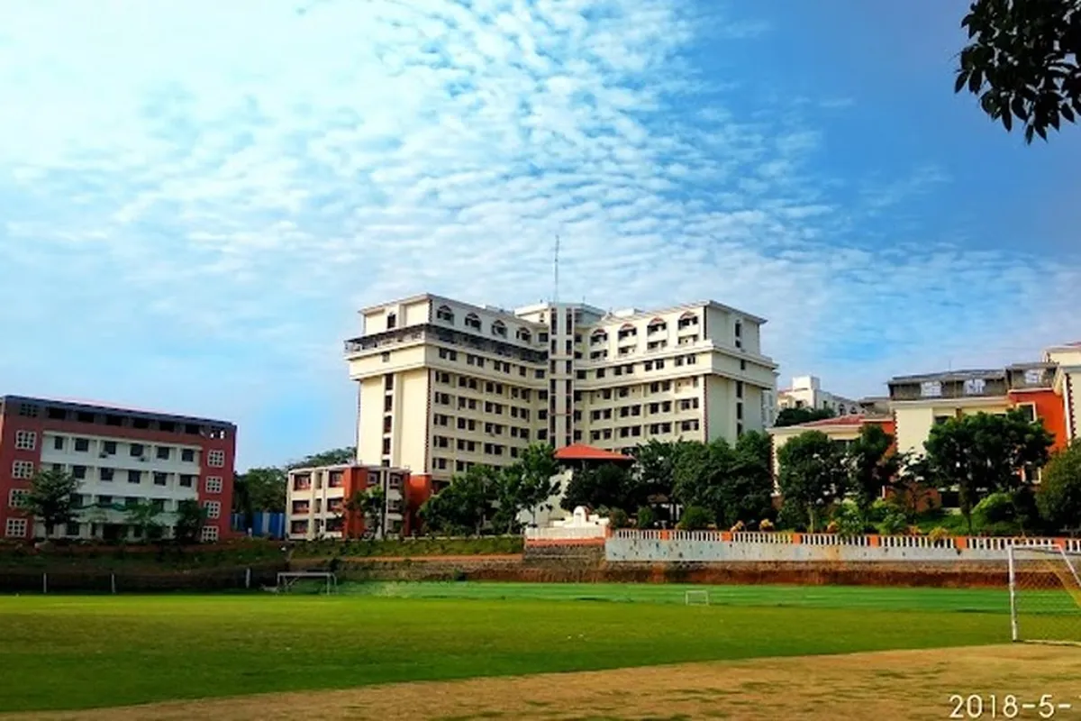 Yenepoya University, Mangalore campus - Image 2