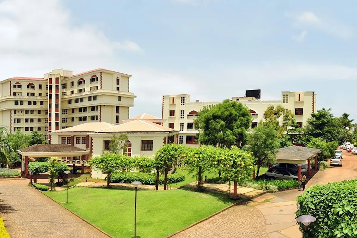 Yenepoya University, Mangalore campus - Image 3