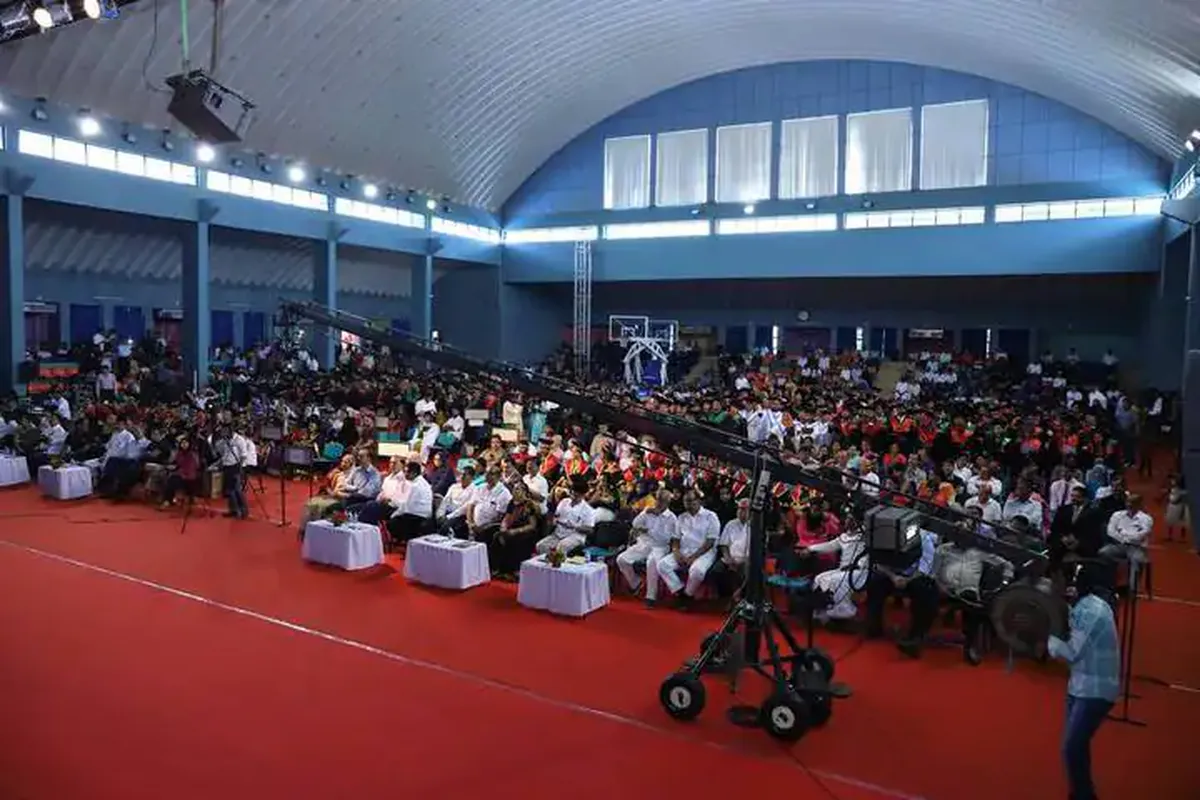Yenepoya University, Mangalore campus - Image 6